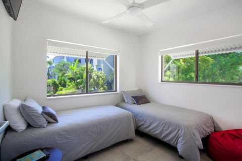 Aarons Luxury Retreat - Accommodation Brisbane 3