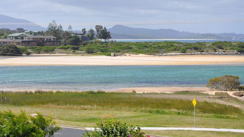 Aberdeen Unit 1 Bermagui - Accommodation Brisbane 1
