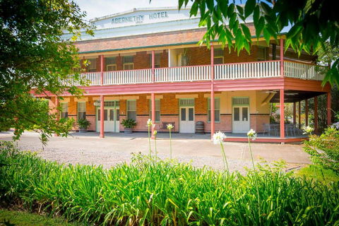 Abernethy House - Accommodation Brisbane 0