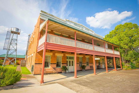 Abernethy House - Accommodation Brisbane 2