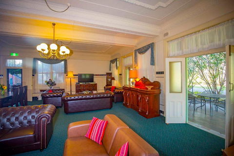 Abernethy House - Accommodation Brisbane 3