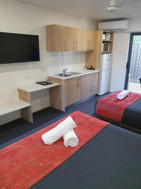 Abode37 Motel Emerald - Accommodation Brisbane 2