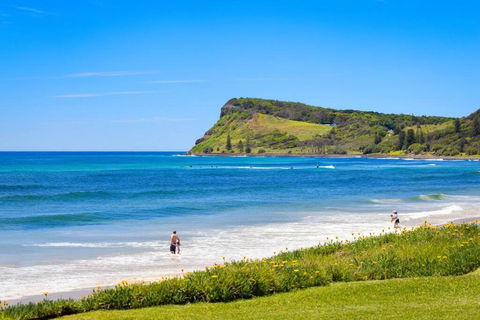 Absolute Beachfront Apartment 11B - Accommodation Brisbane 3