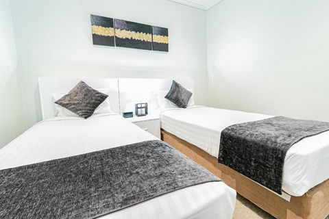 Absolute Beachfront Opal Cove Resort - Accommodation Brisbane 1