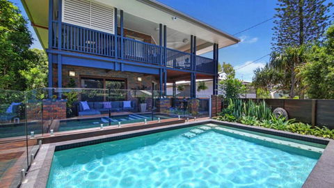 Acacia House - Accommodation Brisbane 0