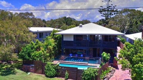 Acacia House - Accommodation Brisbane 1