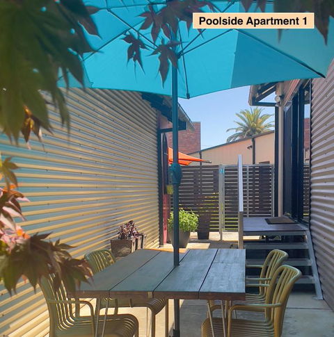 Adelphi Apartments 1 Or 1A - Accommodation Brisbane 4
