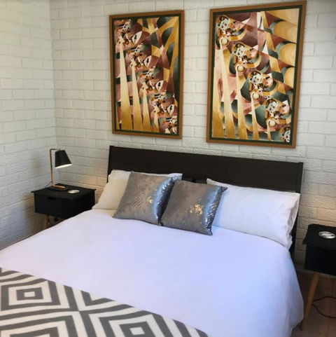 Adorable Studio Nestled In The Heart Of Flynn - Accommodation Brisbane 2