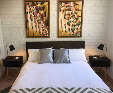 Adorable Studio Nestled In The Heart Of Flynn - Accommodation Brisbane 4