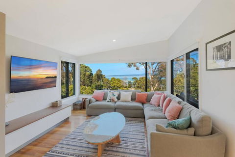 ADS On Collins - 4 Bedroom And Pet Friendly - Accommodation Brisbane 4