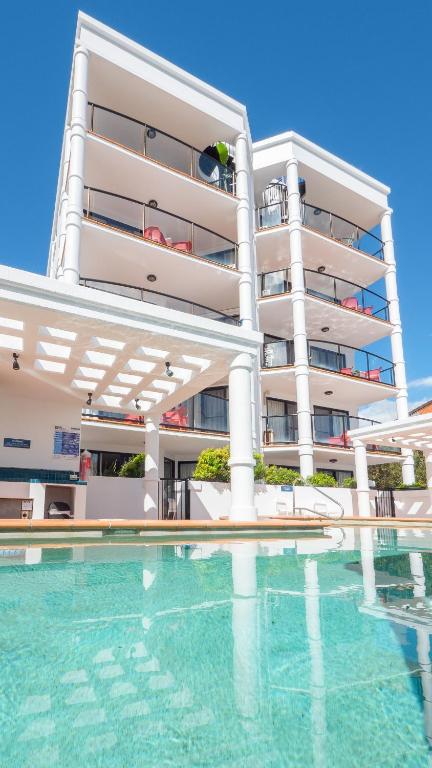 Aegean Mooloolaba - Accommodation Brisbane 0