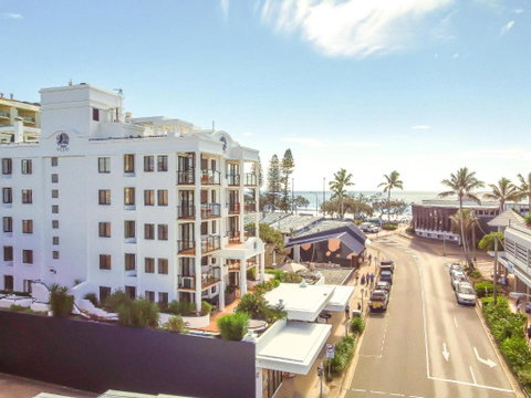Aegean Mooloolaba - Accommodation Brisbane 4