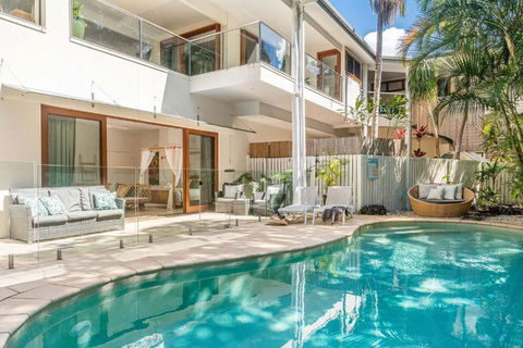 A Perfect Stay - Beachcomber Blue - Accommodation Brisbane 0
