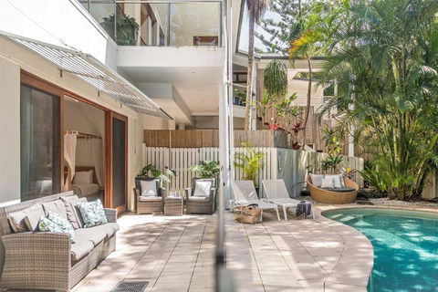 A Perfect Stay - Beachcomber Blue - Accommodation Brisbane 3