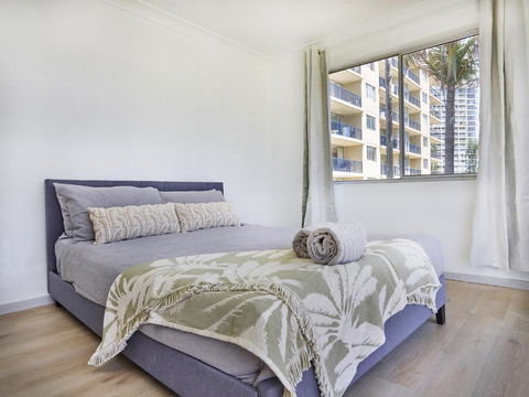 Affordable Accommodation In The Heart Of Surfers Paradise - Accommodation Brisbane 3