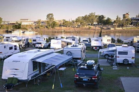 AAOK Riverdale Caravan Park - Accommodation Brisbane 2