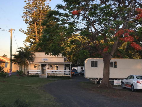 AAOK Riverdale Caravan Park - Accommodation Brisbane 1