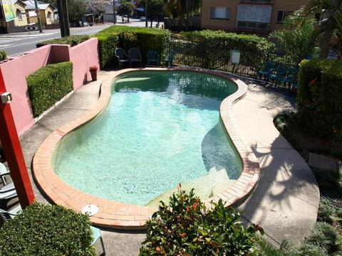 Albion Manor - Accommodation Brisbane 4