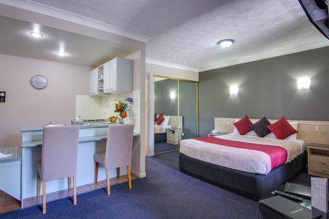 Albion Manor - Accommodation Brisbane 1