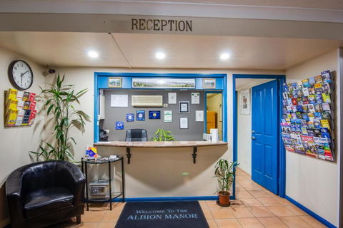 Albion Manor - Accommodation Brisbane 3