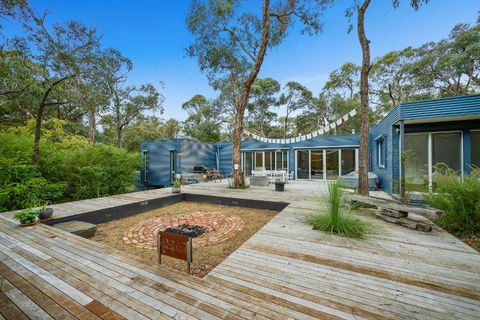 Aireys Bush Retreat - Accommodation Brisbane 0