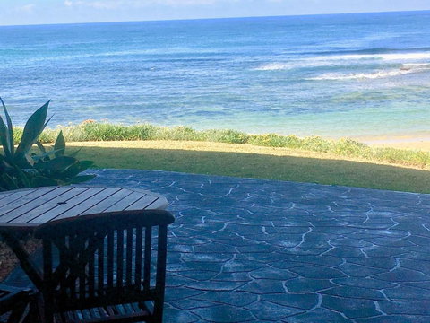 Al Mare Beachfront Retreat Award Winner - Accommodation Brisbane 1