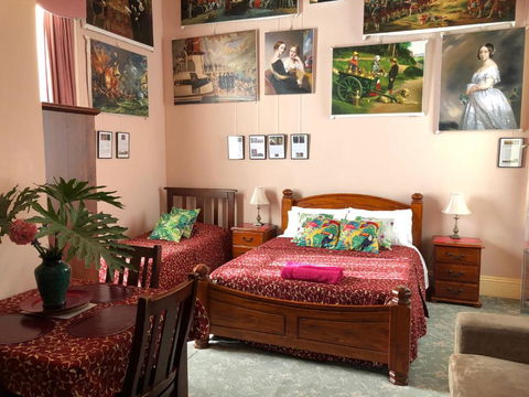 Albany Foreshore Guest House - Accommodation Brisbane 1