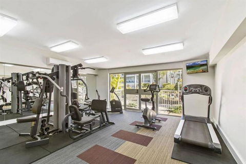 Alex Heads Beachfront Resort 2 Bedroom Apartment - Accommodation Brisbane 4