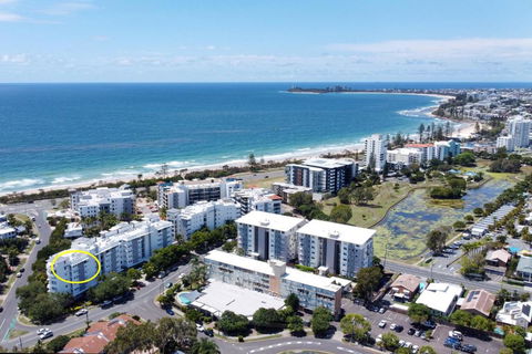 Alexandra Headland Resort Heaven, Pool / Beach ZD8 - Accommodation Brisbane 1