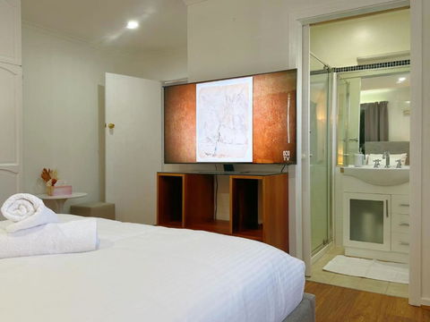 All-Seasons Comfort - Close To CBD & Air Port - Accommodation Brisbane 2