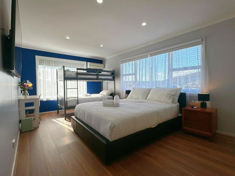 All-Seasons Comfort - Close To CBD & Air Port - Accommodation Brisbane 3