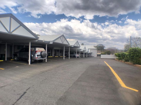 Allan Cunningham Motel - Accommodation Brisbane 4