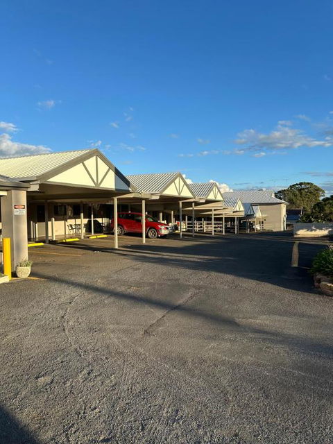 Allan Cunningham Motel - Accommodation Brisbane 1