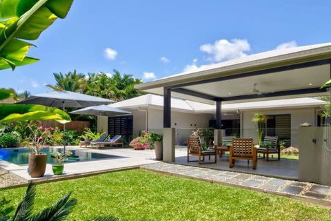 Allure - 4 Bedroom Luxury House In Port Douglas - Accommodation Brisbane 2