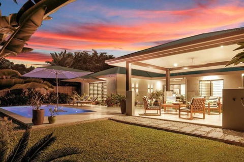 Allure - 4 Bedroom Luxury House In Port Douglas - Accommodation Brisbane 4