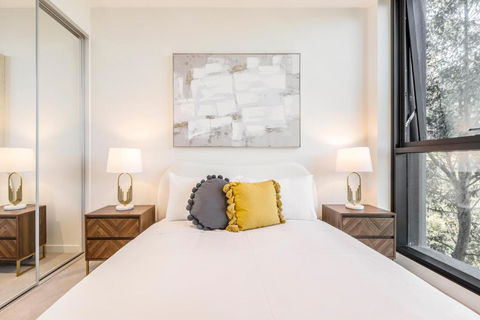 Alluring Oasis In The Heart Of South Melbourne - Accommodation Brisbane 3