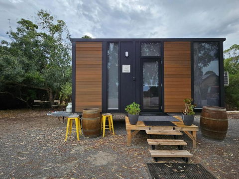 Alma Tiny House By Tiny Away - Accommodation Brisbane 1