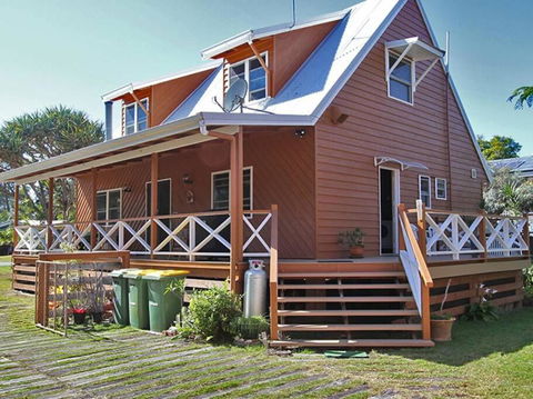 ALOHA AMITY - Accommodation Brisbane 0