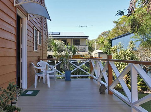 ALOHA AMITY - Accommodation Brisbane 2
