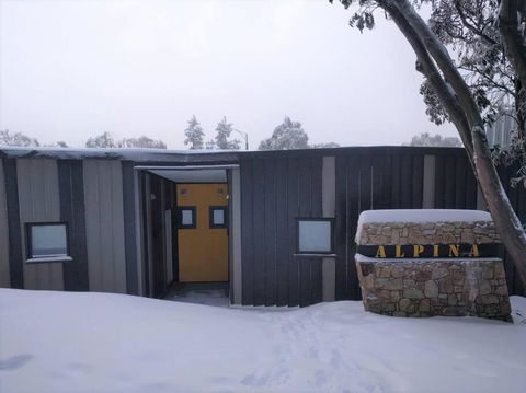Alpina 2 - Your Alpine Home. - Accommodation Brisbane 0