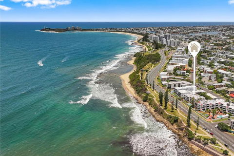 Amalfi On Alex: Seaside 2 Bedroom Retreat - Accommodation Brisbane 1