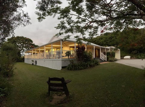 Amamoor Homestead And Country Cottages - Accommodation Brisbane 0