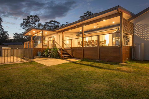 Amani - Accommodation Brisbane 1