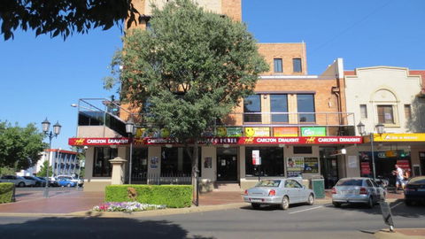 Amaroo Hotel Dubbo - Accommodation Brisbane 0