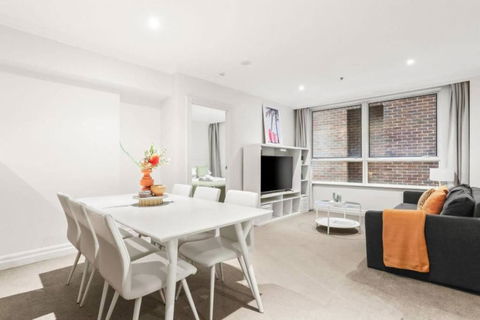 Amazing Apartment In Sydney CBD With Rooftop Pool - Accommodation Brisbane 2
