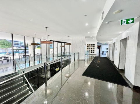 Amazing Sierra Grand Resort 26th Floor - Accommodation Brisbane 2