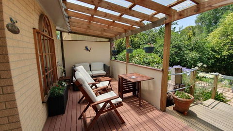 Amble At Hahndorf - Accommodation Brisbane 3