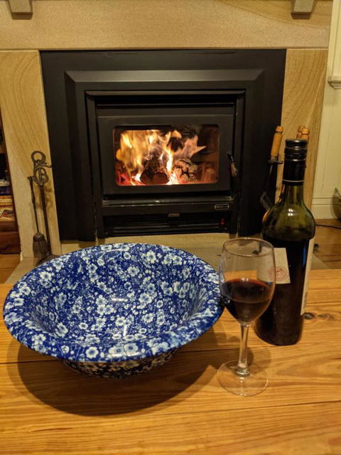 Amiens Cottage. Queenslander, Charming, Central. - Accommodation Brisbane 4