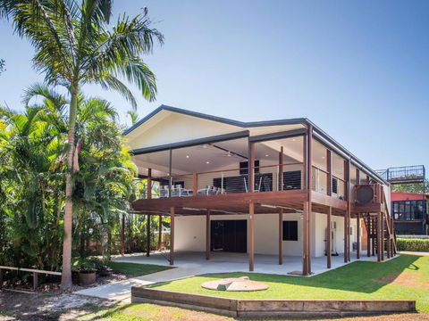AMITY ESCAPE - Accommodation Brisbane 1