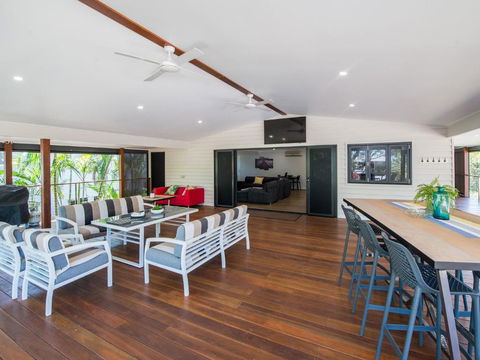 AMITY ESCAPE - Accommodation Brisbane 4